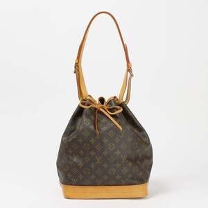 Monogram Noe Shoulder Bag